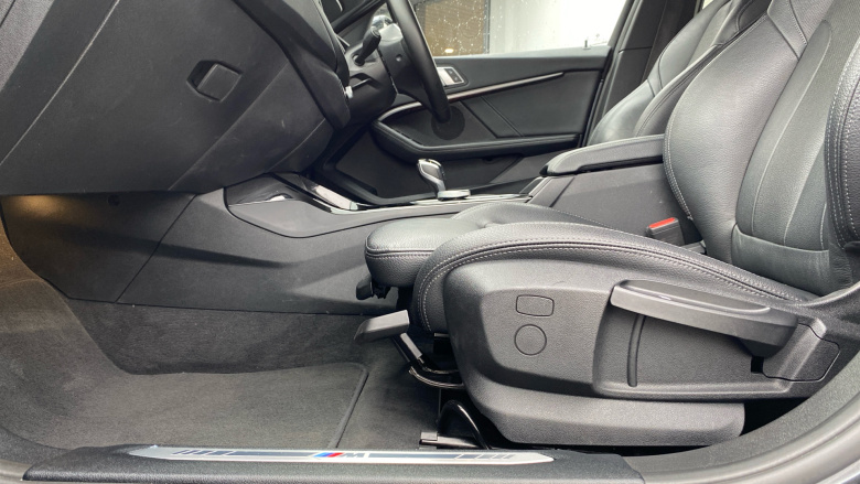 BMW 1 Series 118i M Sport 5dr Step Auto Petrol Hatchback